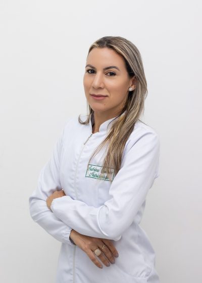 sabrina - nutricionista