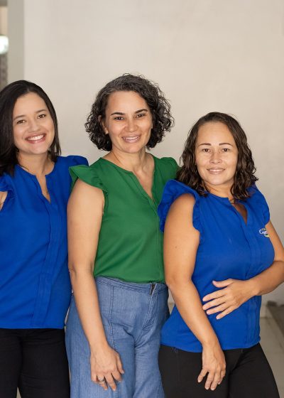 equipe Jaqueline e atendentes